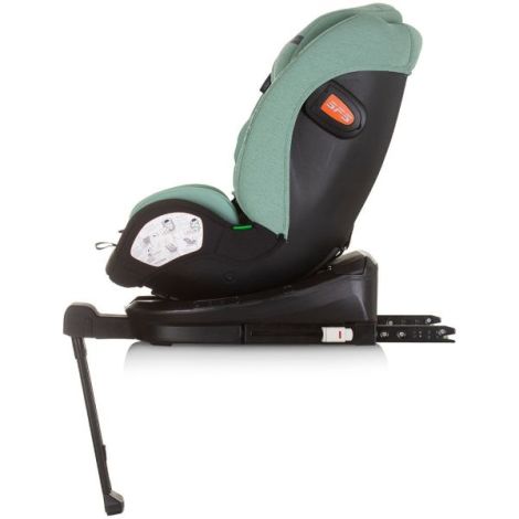 Chipolino Tourino I-Size 0-12 ani cu Isofix - imagine 4