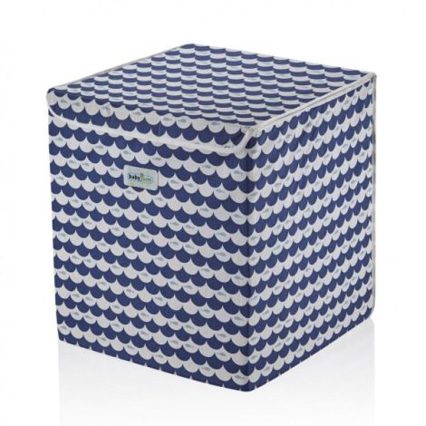 Cutie depozitare BabyJem Indigo multifuncțională - imagine 11