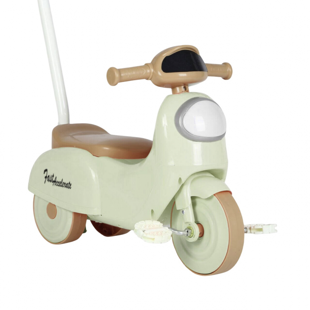 Nichiduta 3in1 Motocicleta Copii - imagine 3