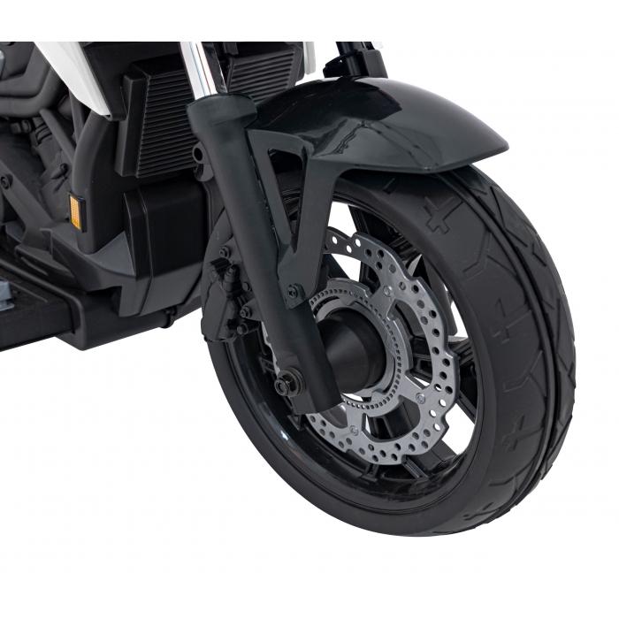 Honda NC750X Electrica Copii 70W Alb - imagine 8