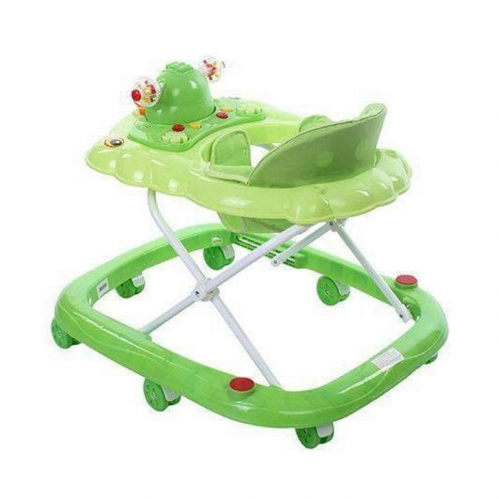 Novokids Duckey Premergator Verde cu Melodii