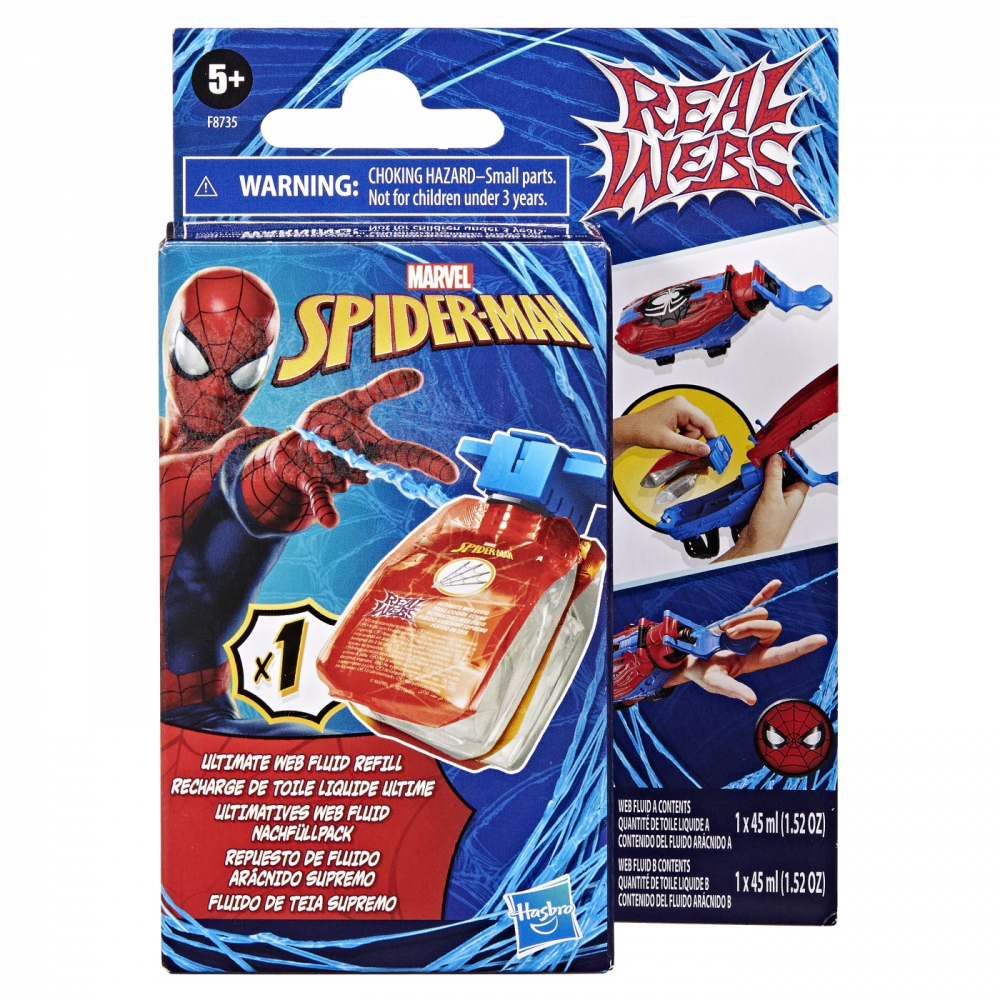 Rezervă Panză de Păianjen Hasbro