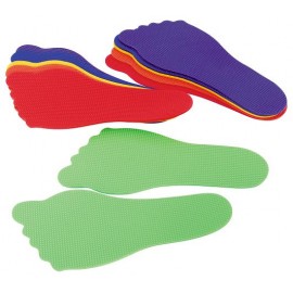 Foot mark Moje Bambino - Joc Senzorial Educativ