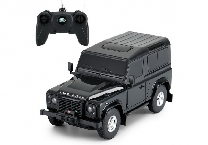 Masina RC Land Rover Defender Rastar Oficial