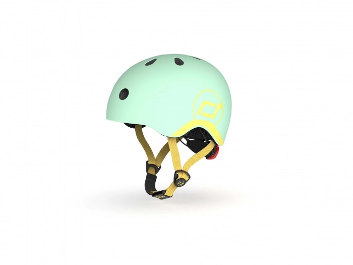 Casca Protectie Copii Scoot and Ride Kiwi, Reglare - imagine 8