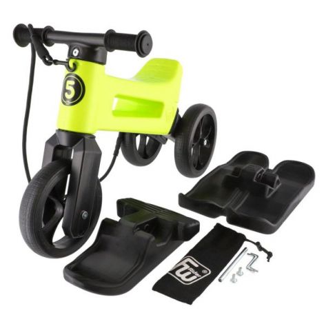 Funny Wheels Rider Bicicletă Fără Pedale Copii 2-5 Ani - imagine 9