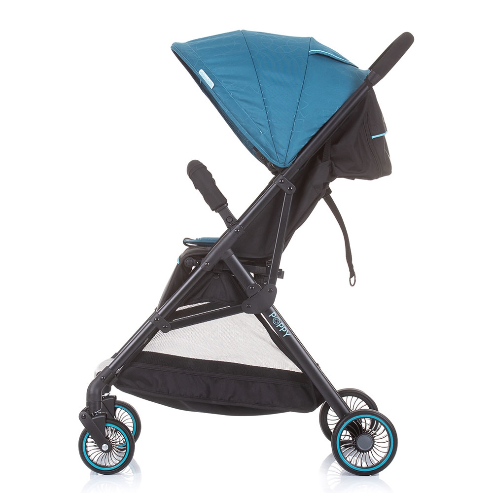 Carucior Sport Chipolino Poppy Pacific, 0-22 kg
