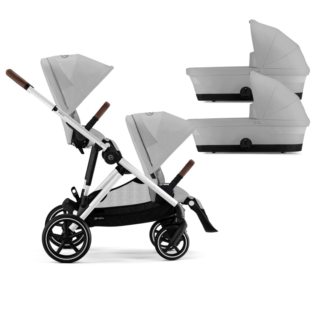 Carucior Gemeni Cybex Gazelle S - Modular