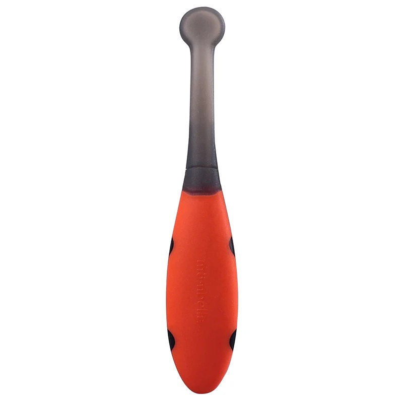 Periuță dentiție silicon Mombella 6luni+ - imagine 2