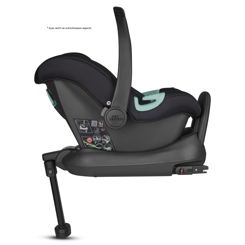 Scaun Auto ABC Design Tulip i-Size Sigur