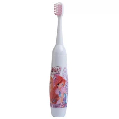 Periuță Electrică copii Mr. White Winx