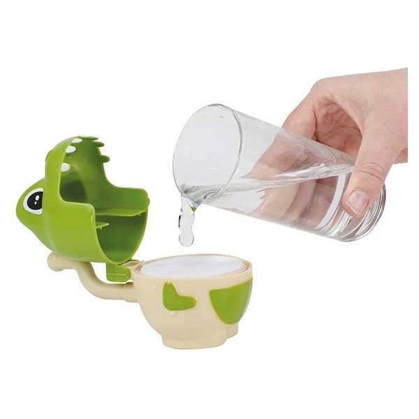 Aparat Baloane Sapun Toi-Toys Verde