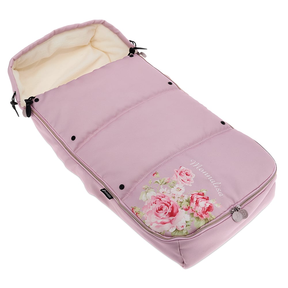 Husa Picioare Leclerc Monnalisa Antique Pink