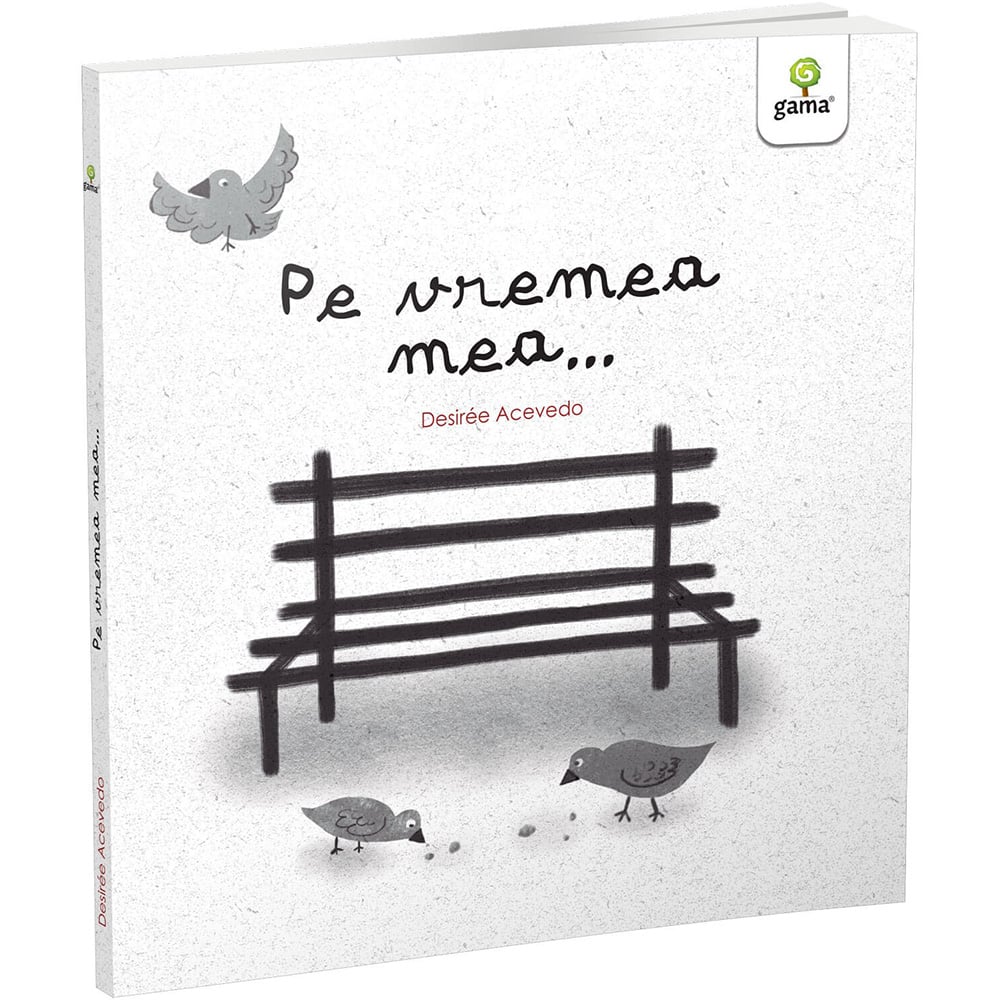 Pe vremea mea - Desiree Acevedo | Gama
