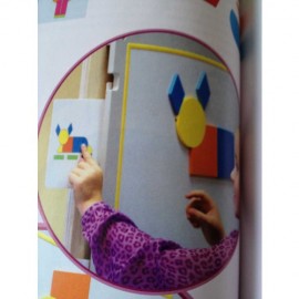 Joc Geoflex Beleduc | Magnetic și Educativ - imagine 5