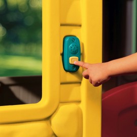 Casuta joaca Little Tikes cu sonerie interactiva - imagine 7