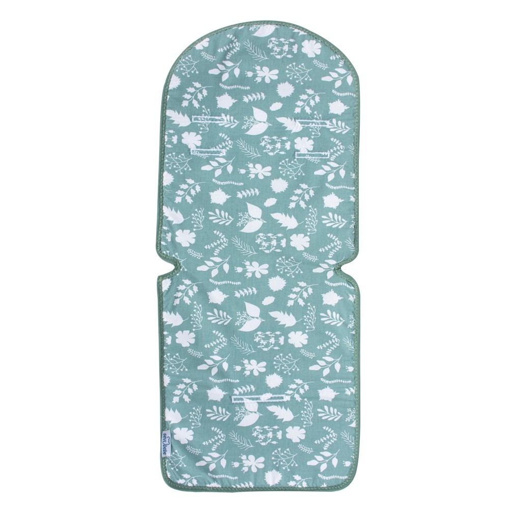 Liner Carucior SeviBebe Leaf Antitranspiratie
