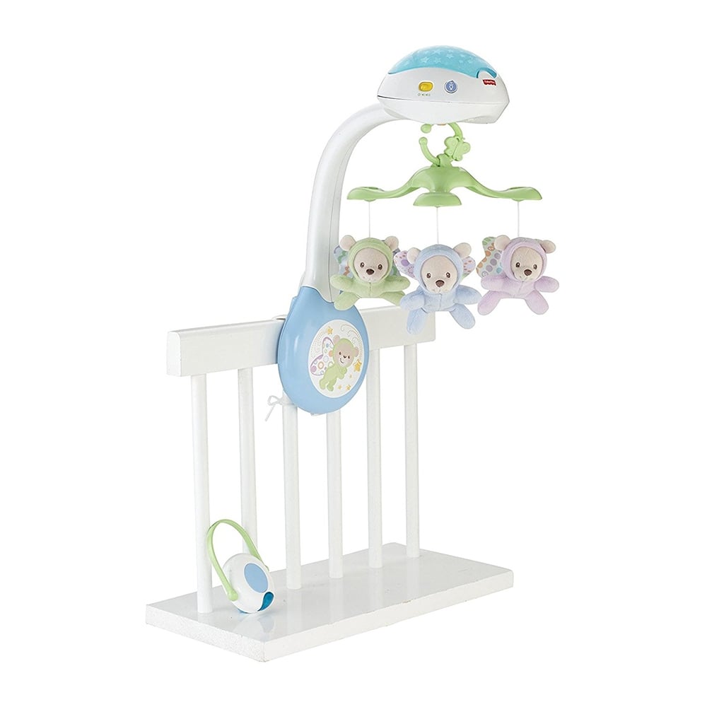 Carusel Fisher Price Noaptea Instelata 3-in-1