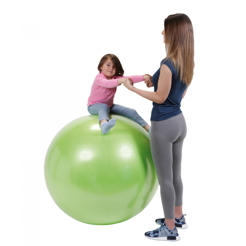 Minge Fizioterapie Gymnic Plus 95cm | Echilibru - imagine 3