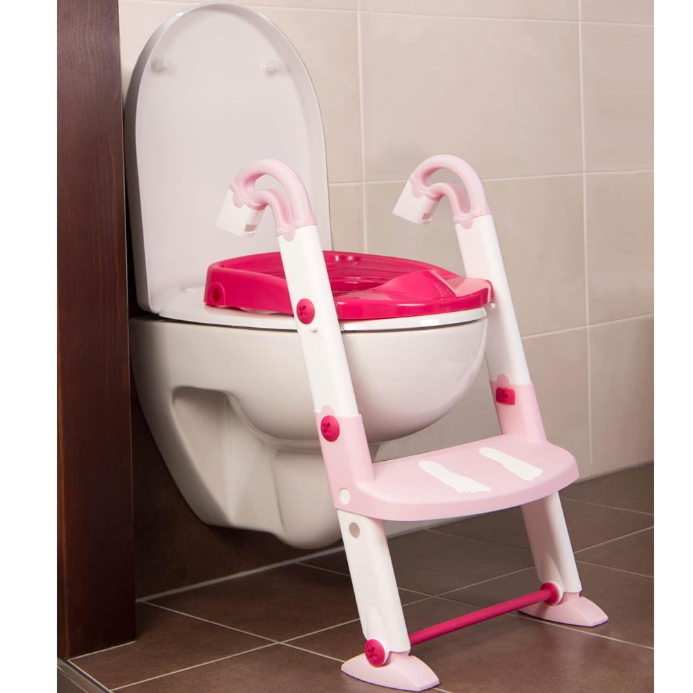 Scara WC Kidskit - Independenta Copilului Tau - imagine 3