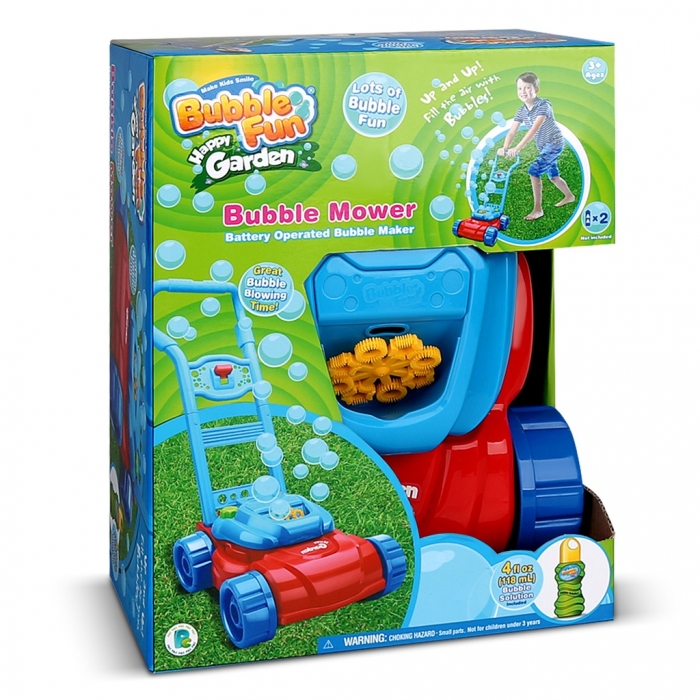 Masinarie tuns iarba balonase Ricokids