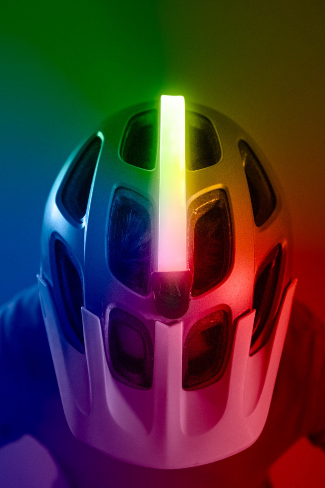 Lumină LED RGB Brightz - Vizibilitate Maximă - imagine 3