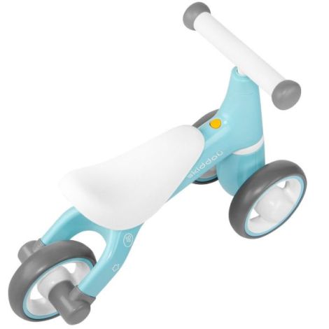 Skiddou Berit Tricicleta Ride-On - Dezvoltare Sigură - imagine 12