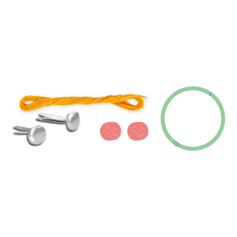 Breloc Carabus Avenir - Set Creativ Lemn - imagine 8
