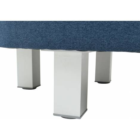 Fotoliu Moje Bambino Navy Albastru - imagine 3