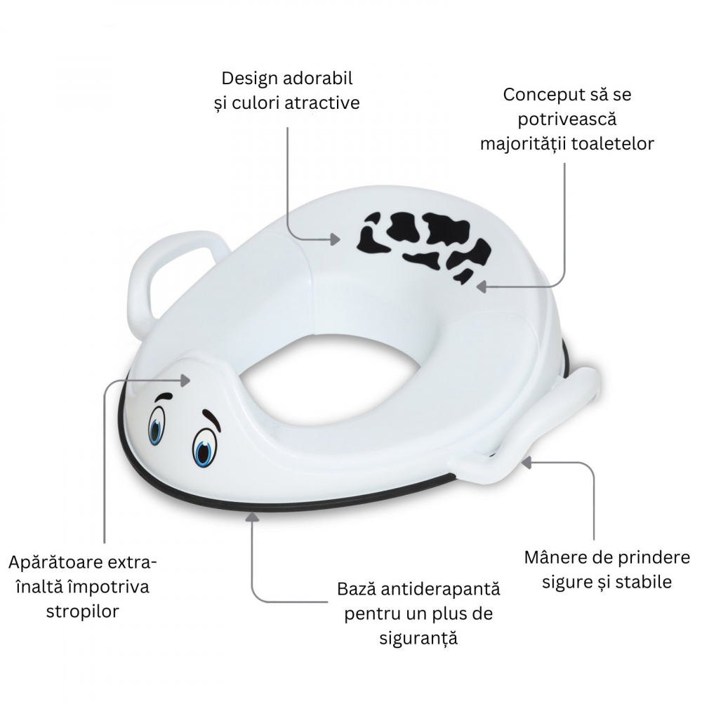 Reductor My Trainer Seat cu manere Vacuta - imagine 2
