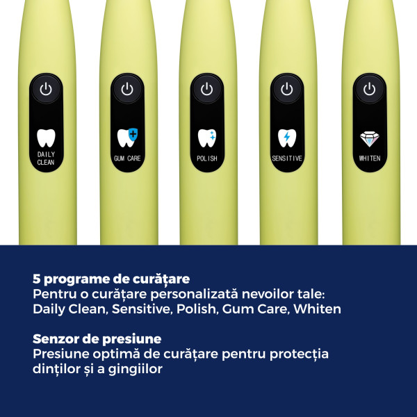 Periuță sonică Beurer SC50 | Curățare Profundă - imagine 4