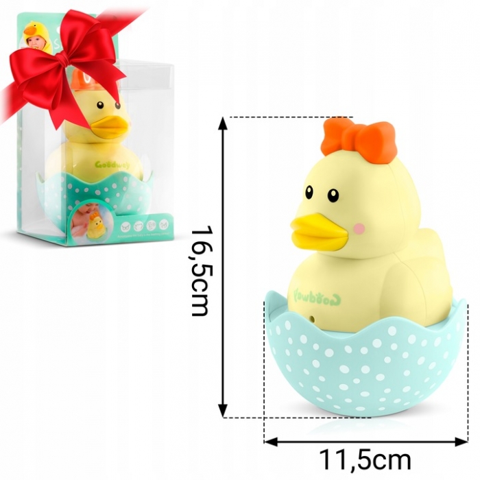 Ratusca Ricokids cu Sunete, Galben - imagine 5