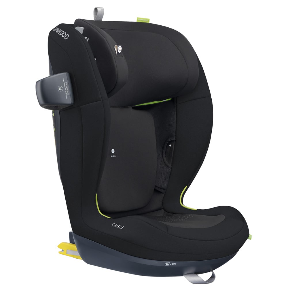 Scaun auto Swandoo Charlie i-Size | Testat ADAC - imagine 7