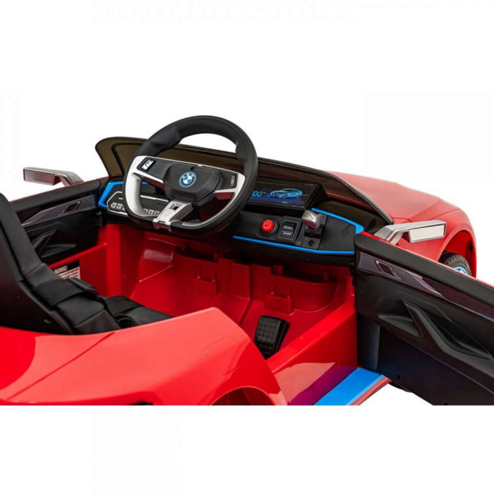 Novokids BMW I4 Masinuta Electrica pentru Copii - imagine 2