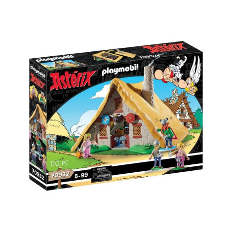 Playmobil Asterix Casa lui Vitalstatistix