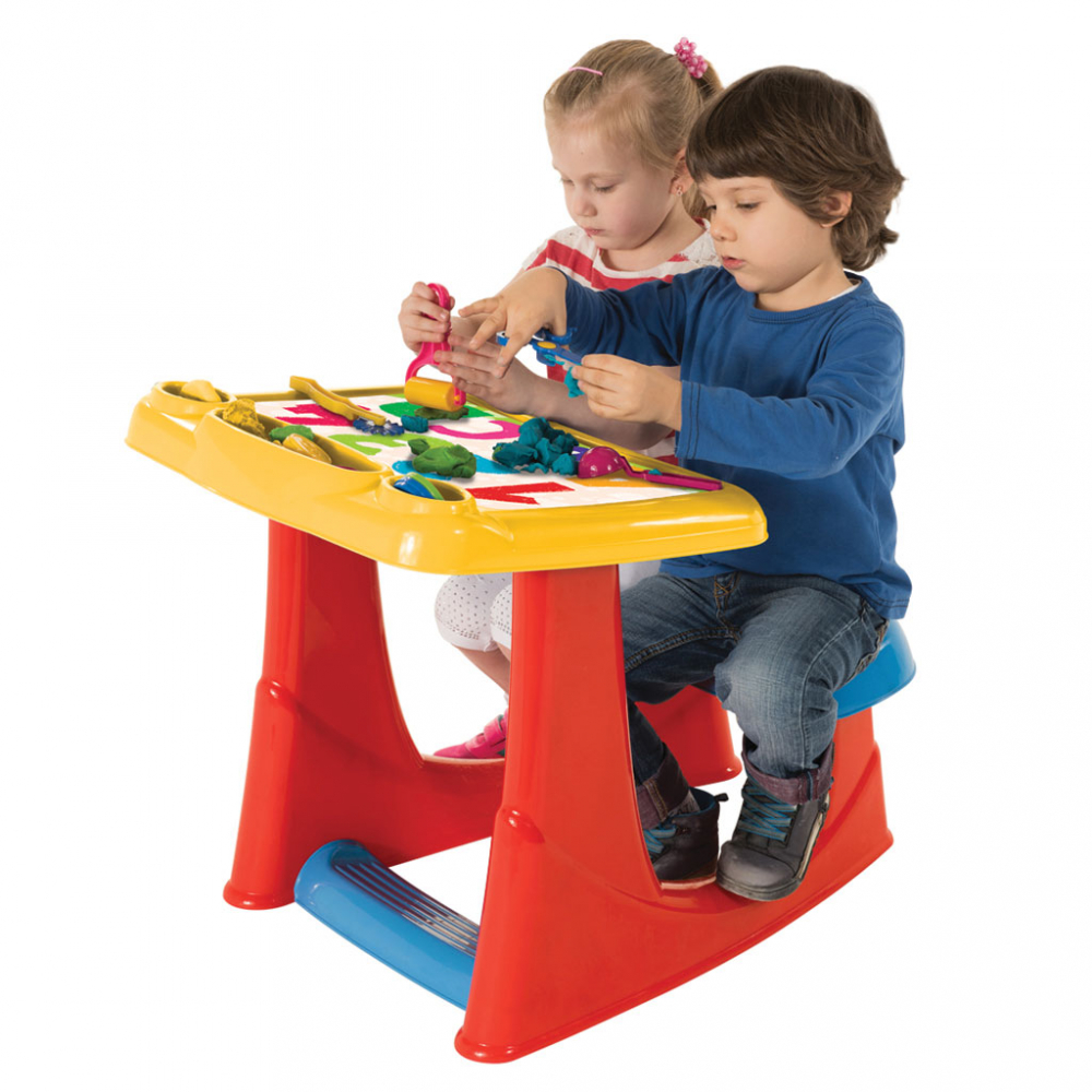 Masuta Pupitru Dede Study Desk, pentru Desen si Lectii