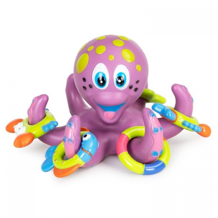 Jucarie Baie Huanger Caracatita Interactiva - imagine 2
