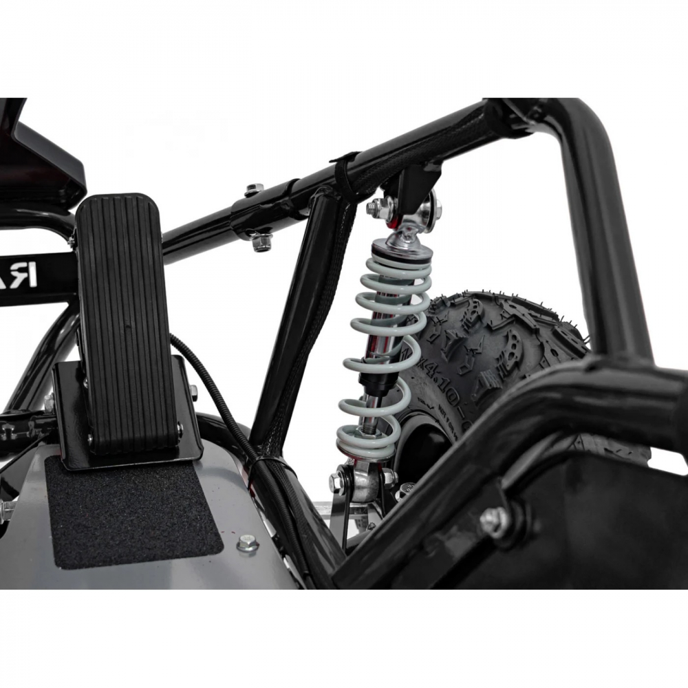 Ramiz Kart Electric 1000W - Adrenalină și Siguranță - imagine 7