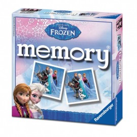 Joc Memorie Frozen Ravensburger - Dezvoltă Memoria