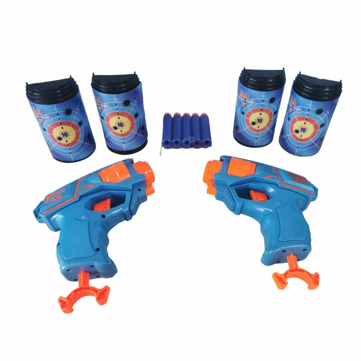 Set 2 Pistoale + Sageti Zapp Toys Joc Activ