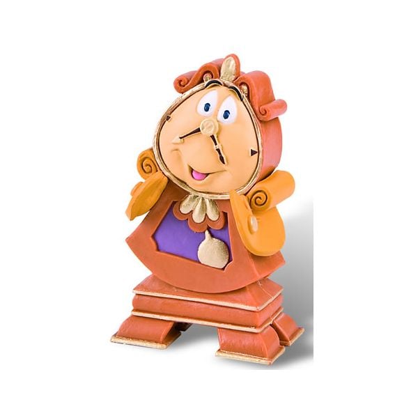 Ceasul Cogsworth Bullyland | Frumoasa si Bestia