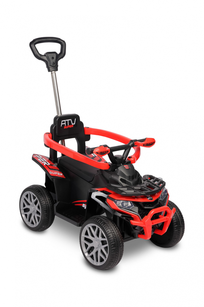 ATV Toyz Movix cu Maner Parental | Toyz - imagine 5