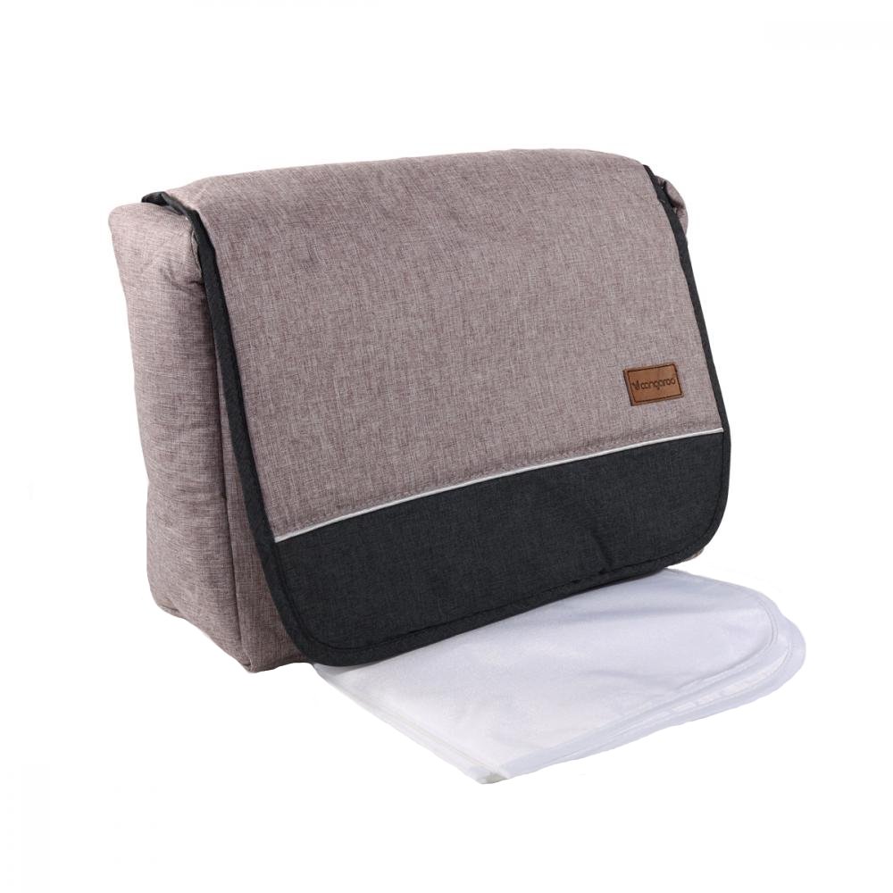 Geanta Mamici Cangaroo Maraya Beige, Spatioasa