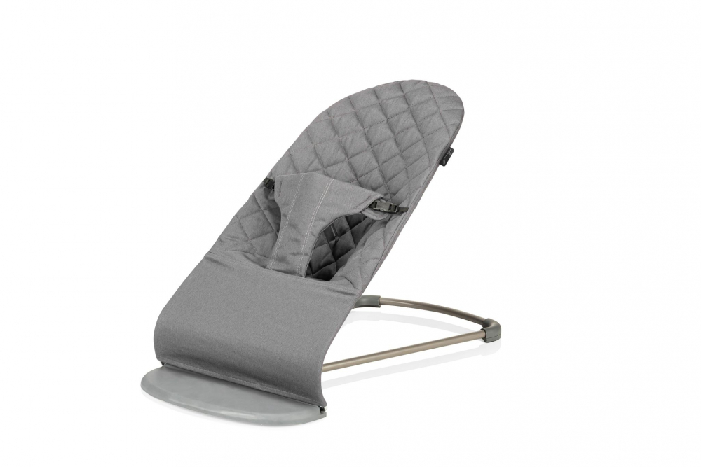 Balansoar ergonomic PlayCity Grey - Siguranță maximă