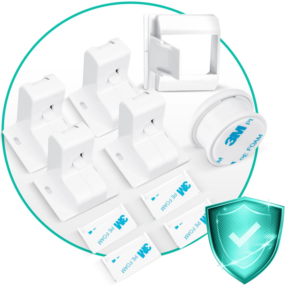 Set Protectii Magnetice Ricokids - imagine 2