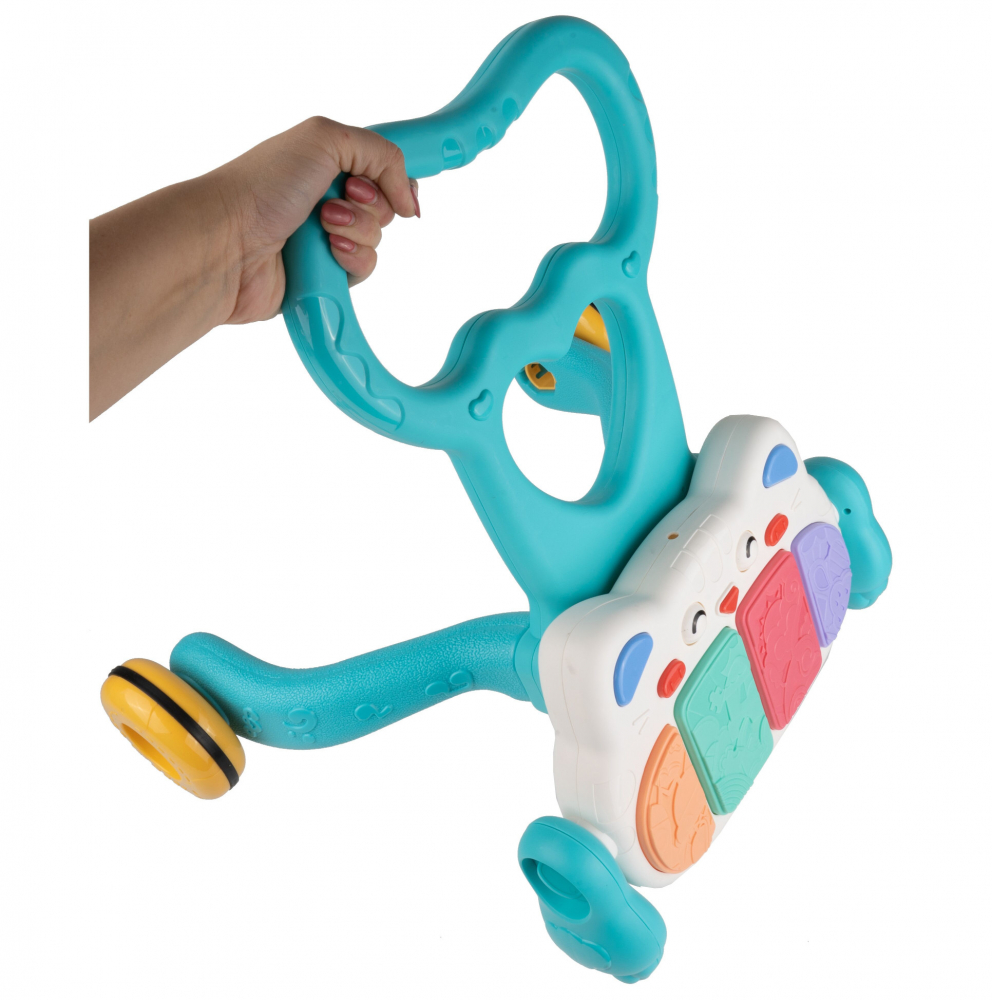 Antepremergator Muzical Kitten Blue Malplay
