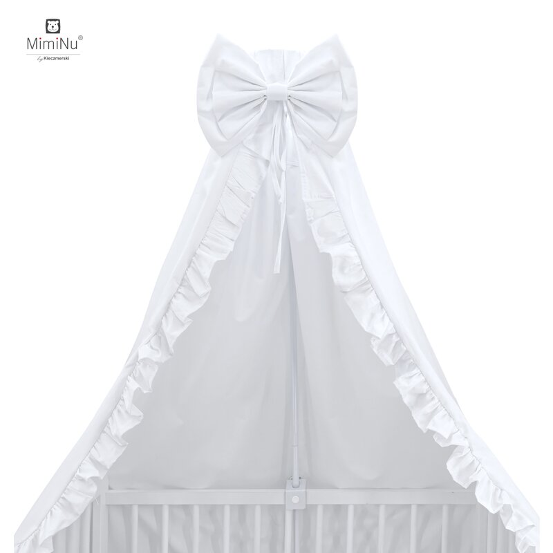 Baldachin Miminu Patut - Stil si Protectie Anti-insecte - imagine 2