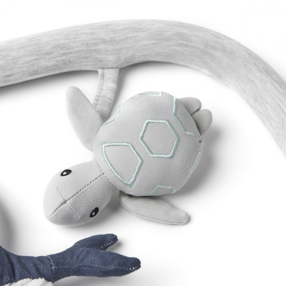 Bara Activitati Ocean Wonders Ergobaby pentru Evolve - imagine 2