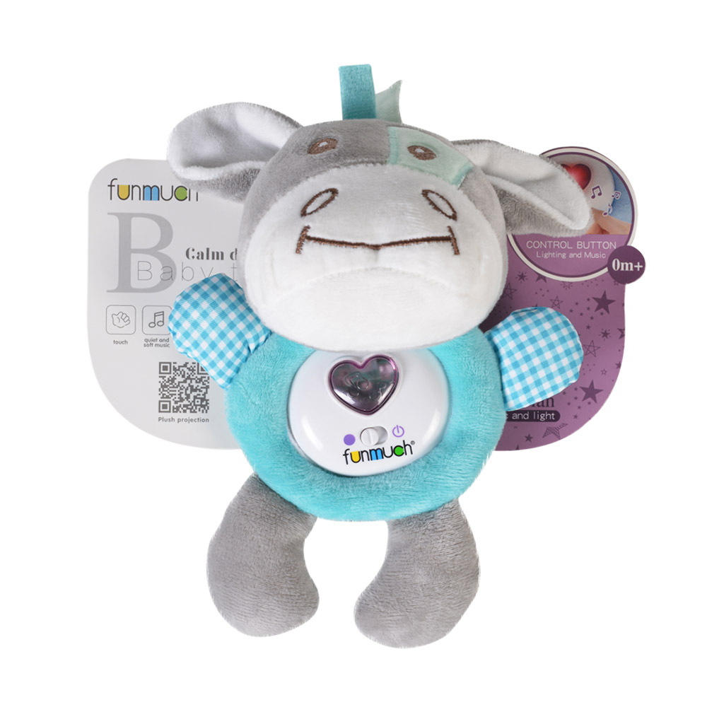Puppy Turquoise Kaichi, Plus cu Muzică și Lumini