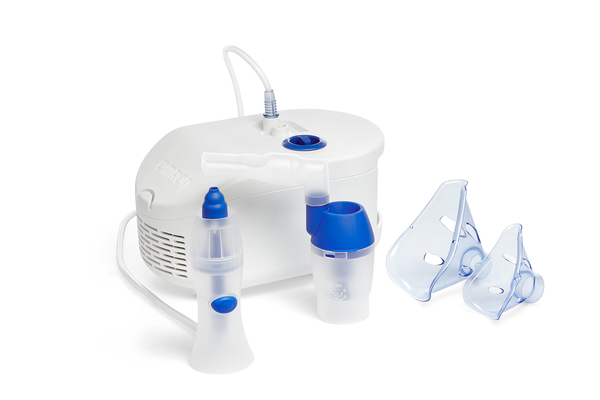 Nebulizator Omron C102 cu Dus Nazal - imagine 4